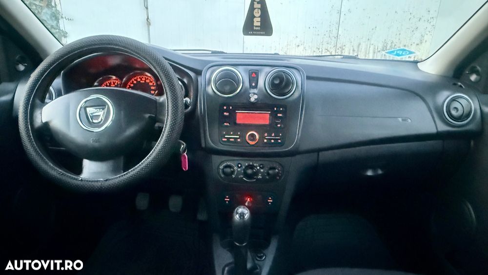 Dacia Logan 1.2 75CP Laureate - 7