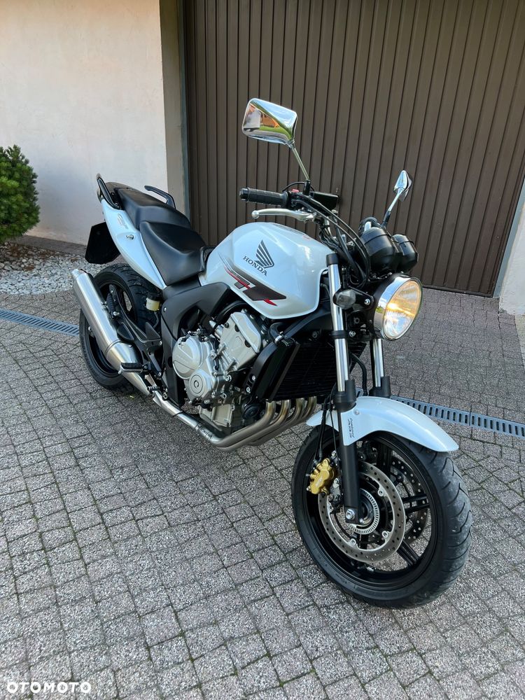 Honda CBF - 25