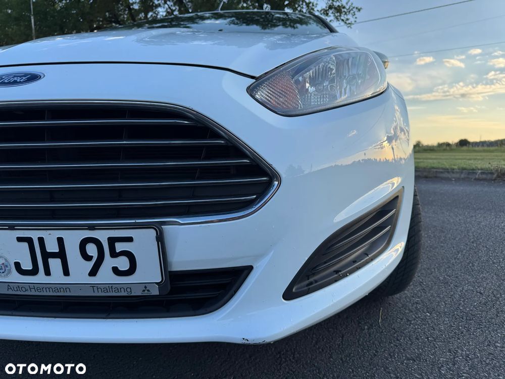 Ford Fiesta 1.25 Trend EU5 - 14