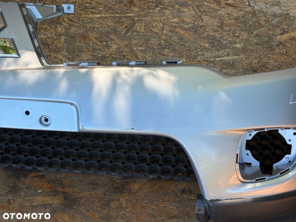 MITSUBISHI L200 ZDERZAK PRZÓD PRZEDNI SKORUPA 6400B862 - 4
