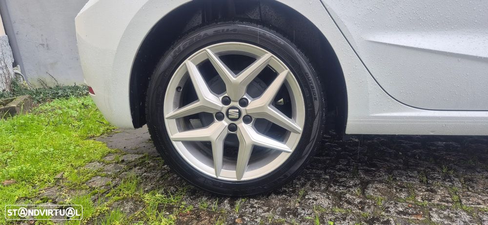 SEAT Ibiza 1.0 TSI FR - 7