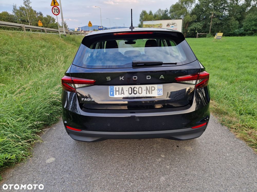Skoda Fabia - 5