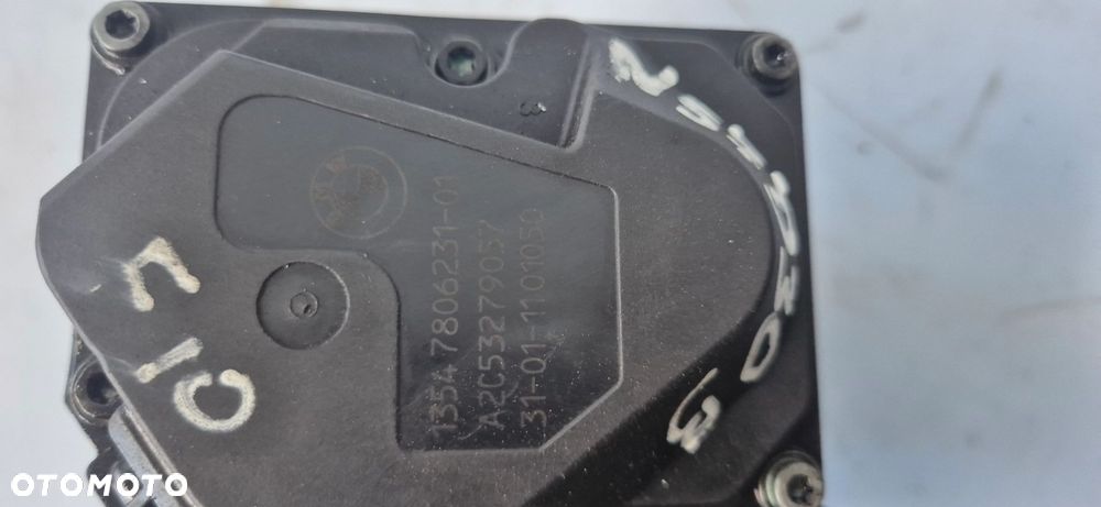 PRZEPUSTNICA BMW 5 F10 F11 N57D30B N57 3.0D 7806231 - 2