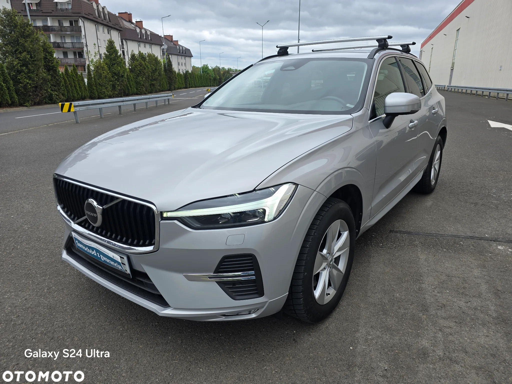 Volvo XC 60 B5 D AWD Momentum Pro - 8