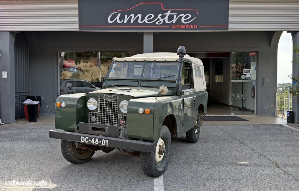 Land Rover Serie II - 1