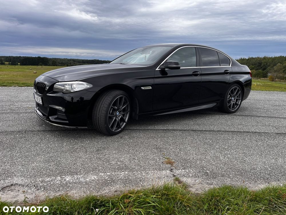 BMW Seria 5 - 2