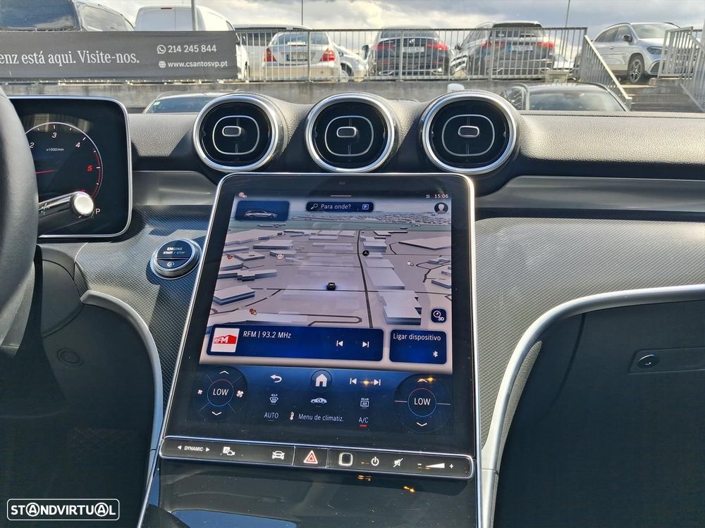 Mercedes-Benz C 220 d Avantgarde - 18