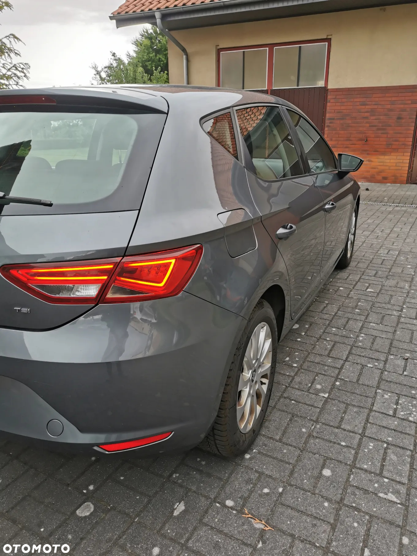 Seat Leon 1.4 TSI Style S&S - 4