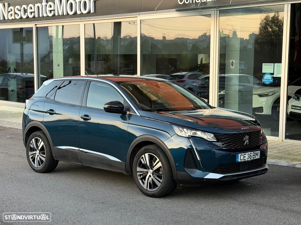 Peugeot 3008 1.2 PureTech Allure Pack EAT8 - 3