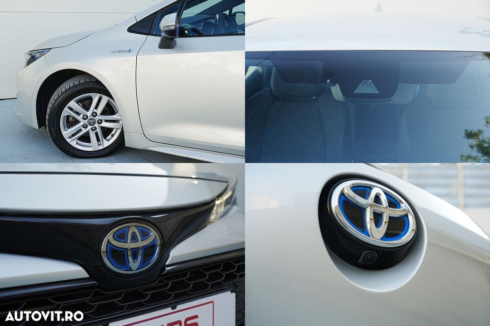 Toyota Corolla 1.8 HSD Dynamic - 15