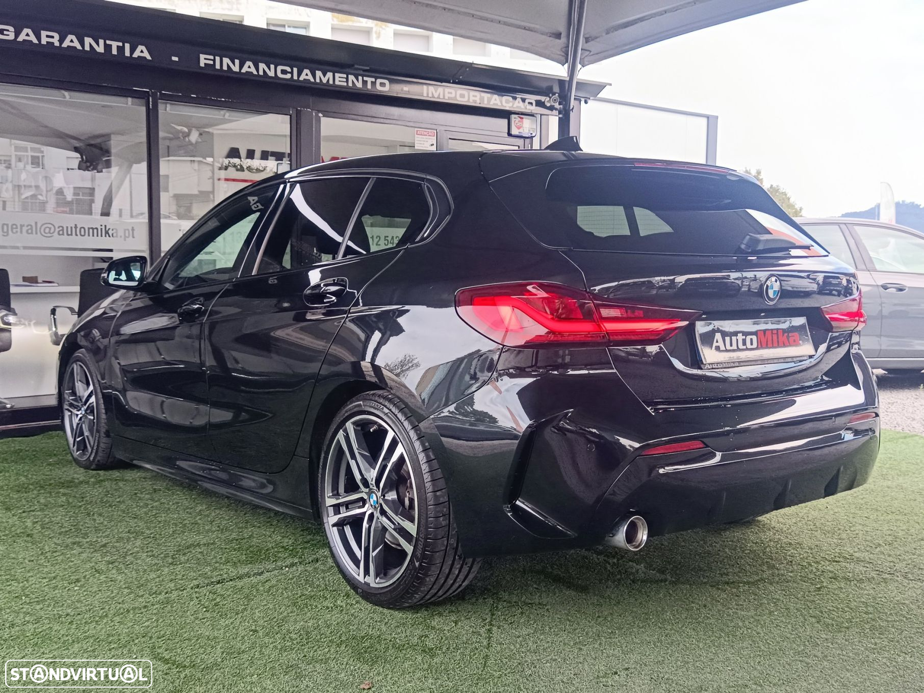 BMW 116 d Pack M Auto - 16