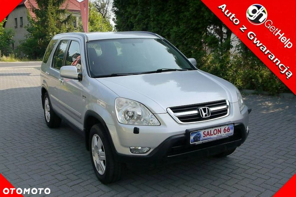 Honda CR-V 2.0i Executive - 2