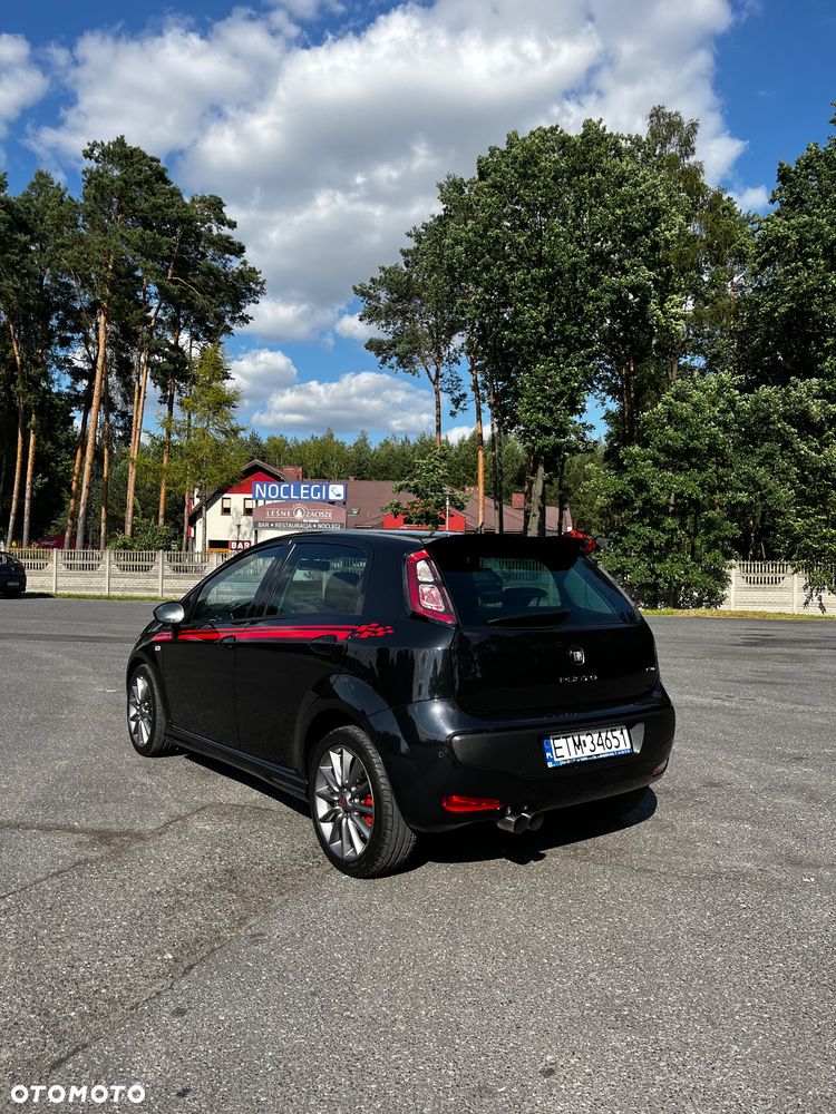 Fiat Punto Evo 1.4 16V Multiair Turbo Sport Start&Stop - 3