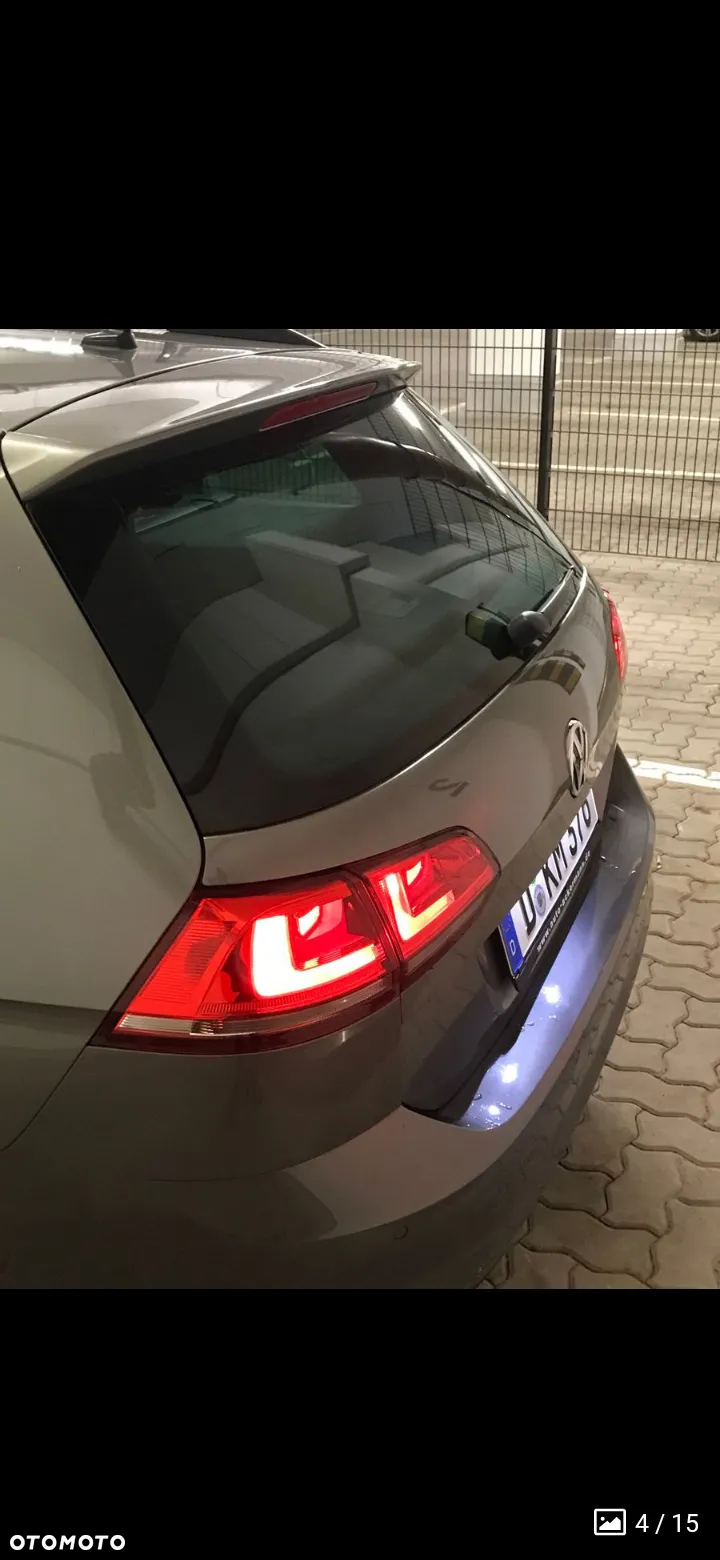 Volkswagen Golf 2.0 BlueTDI DSG Cup - 14