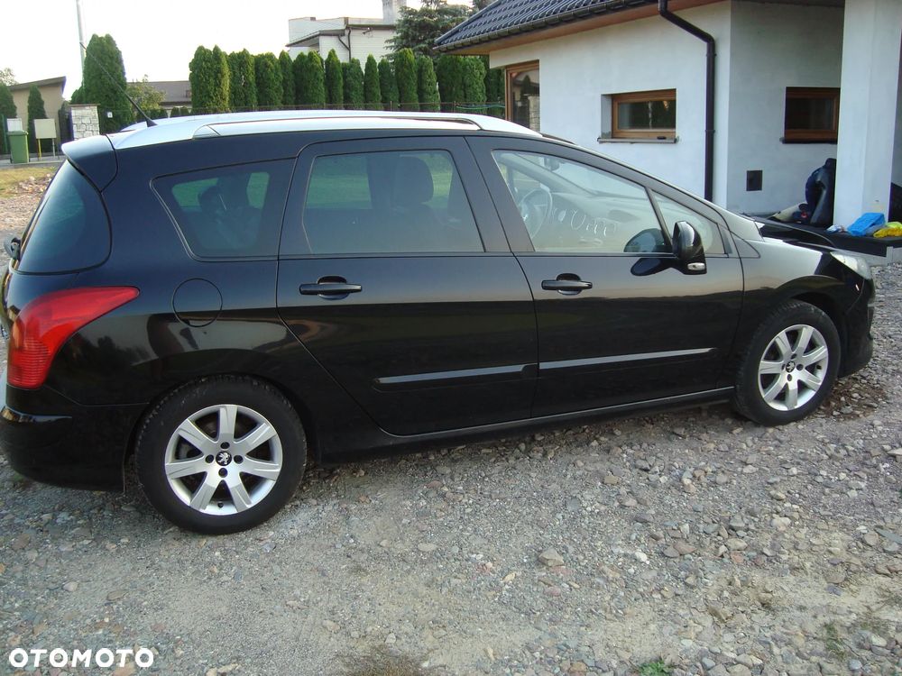 Peugeot 308 2.0 HDi Active - 6