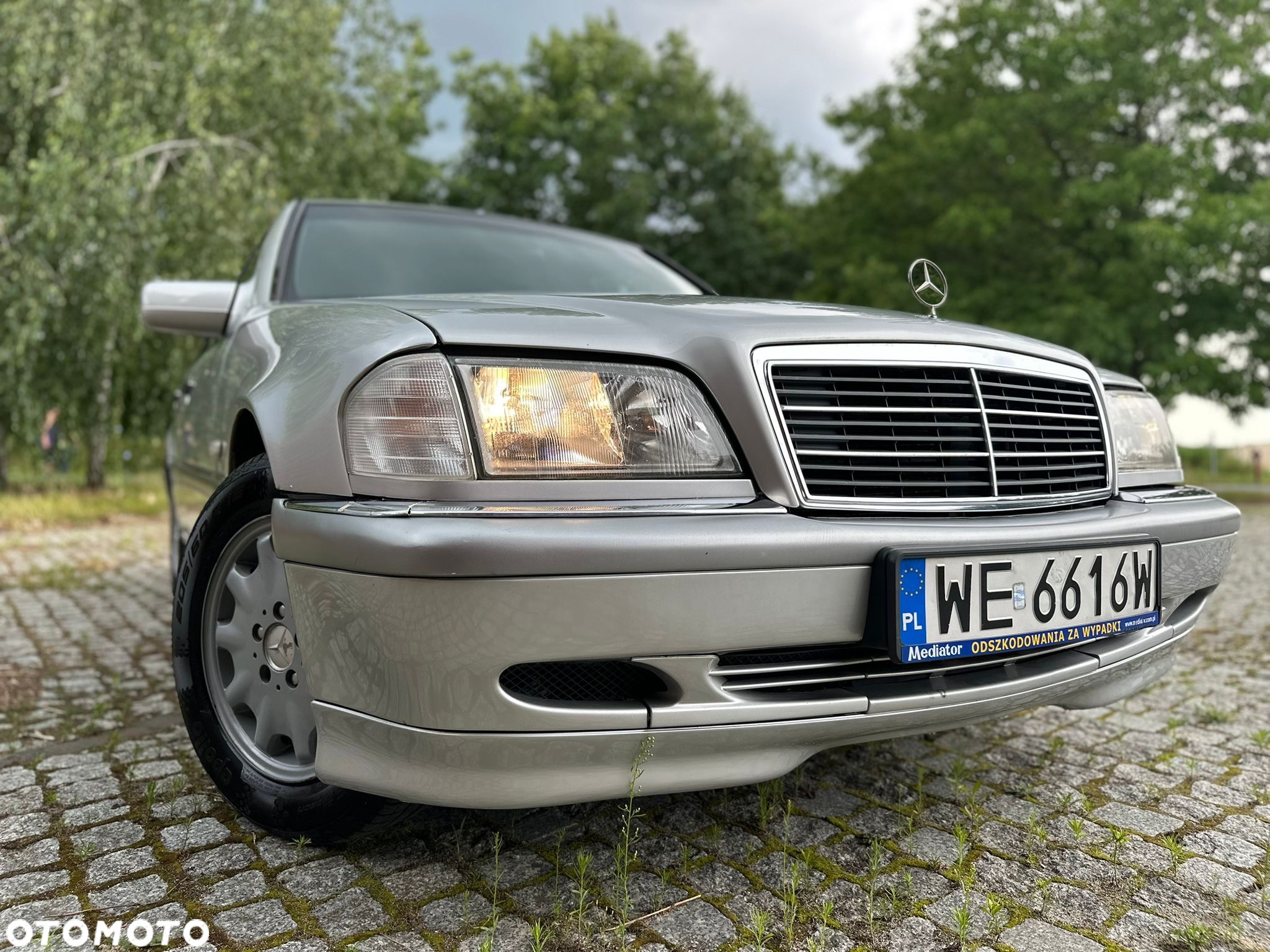 Mercedes-Benz Klasa C - 14