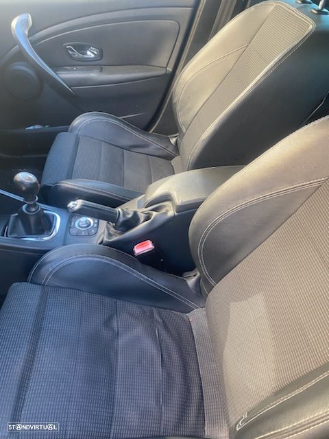 Renault Mégane Sport Tourer 1.5 dCi GT Line - 6