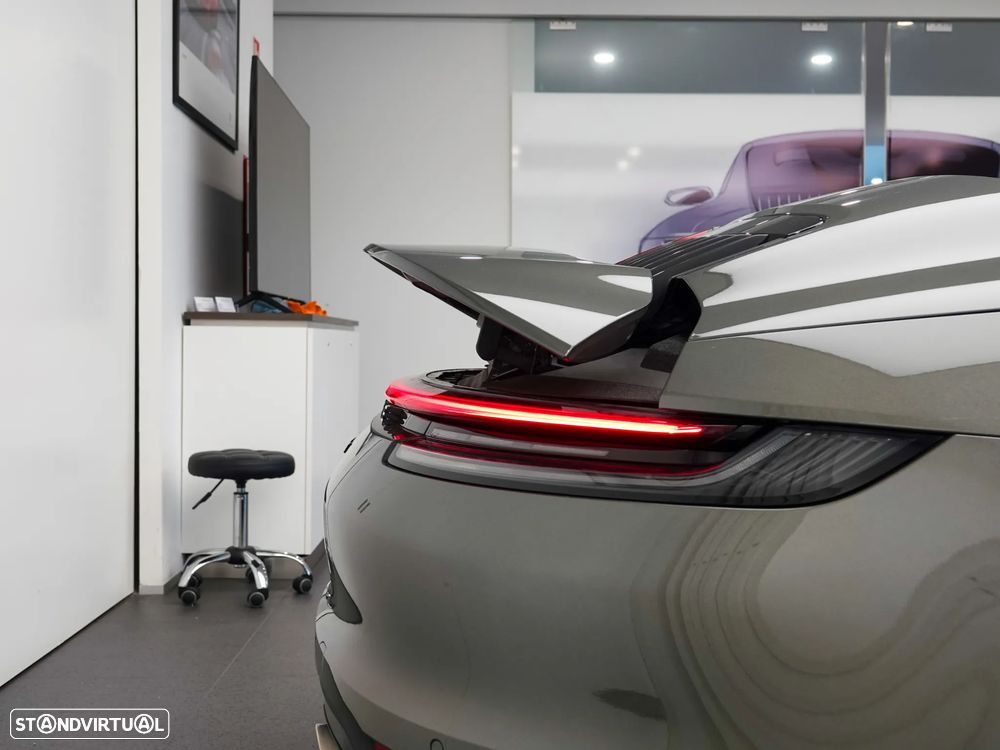 Porsche 911 Carrera S PDK — fotografia 9