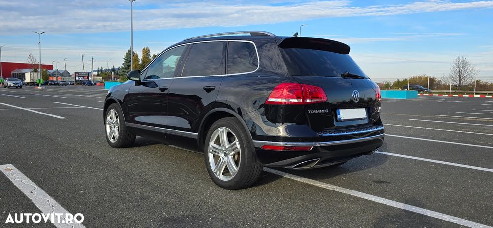 Volkswagen Touareg 3.0 V6 TDI SCR Blue Motion DPF Automatik Executive Edition - 2