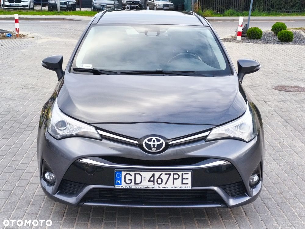 Toyota Avensis - 3