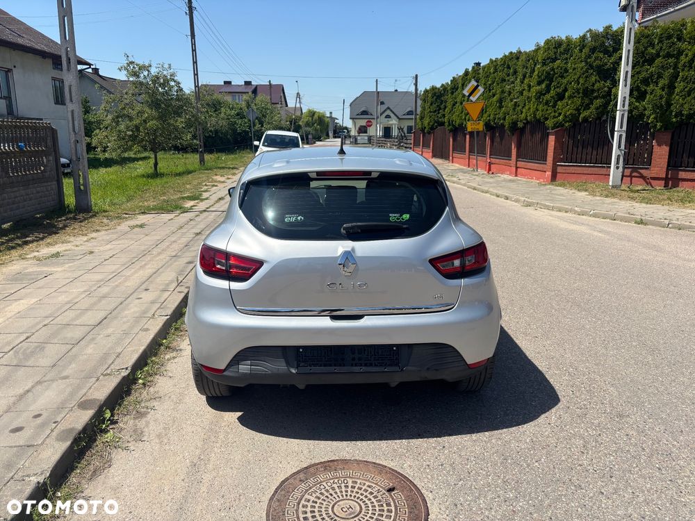 Renault Clio (Energy) dCi 90 Start & Stop INTENS - 2