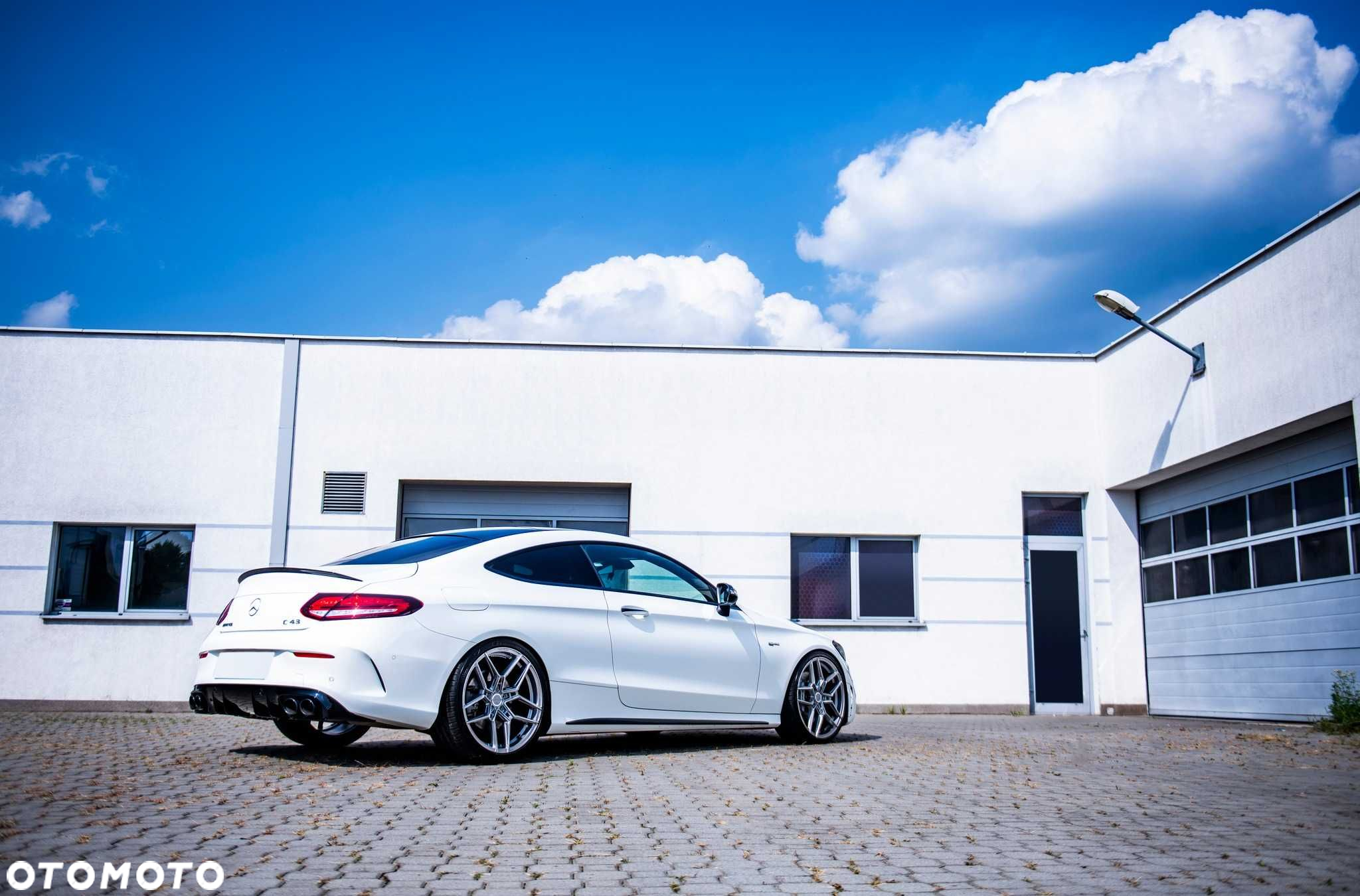 Felgi Concaver CVR5 19 8J 9J 5x112 Mercedes C43 Coupe AMG W205 - 3