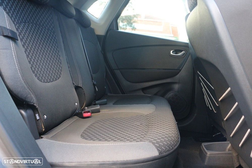 Renault Captur 1.5 dCi Exclusive - 20