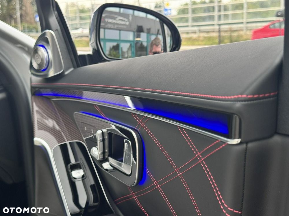 Mercedes-Benz Klasa S AMG 63 E Performance AMG Speedshift MCT 9G AMG Edition 1 - 37
