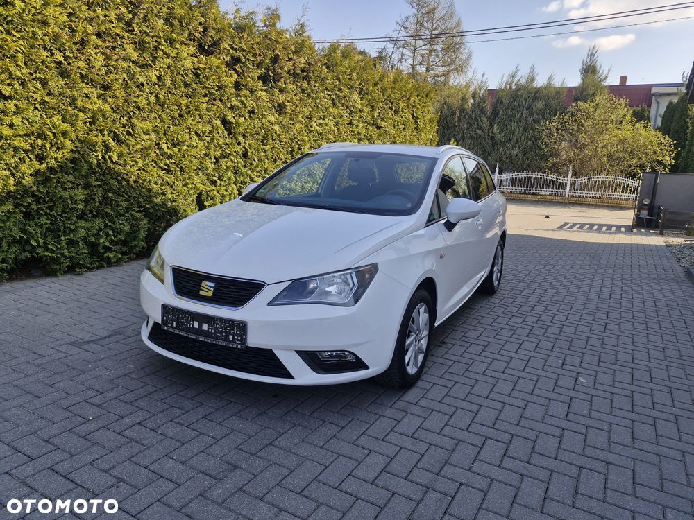 Seat Ibiza 1.4 16V Passion+ - 10