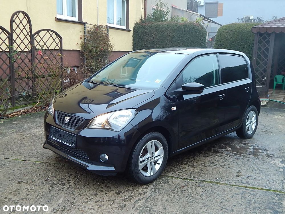 Seat Mii 1.0 Ecofuel FR-Line - 2