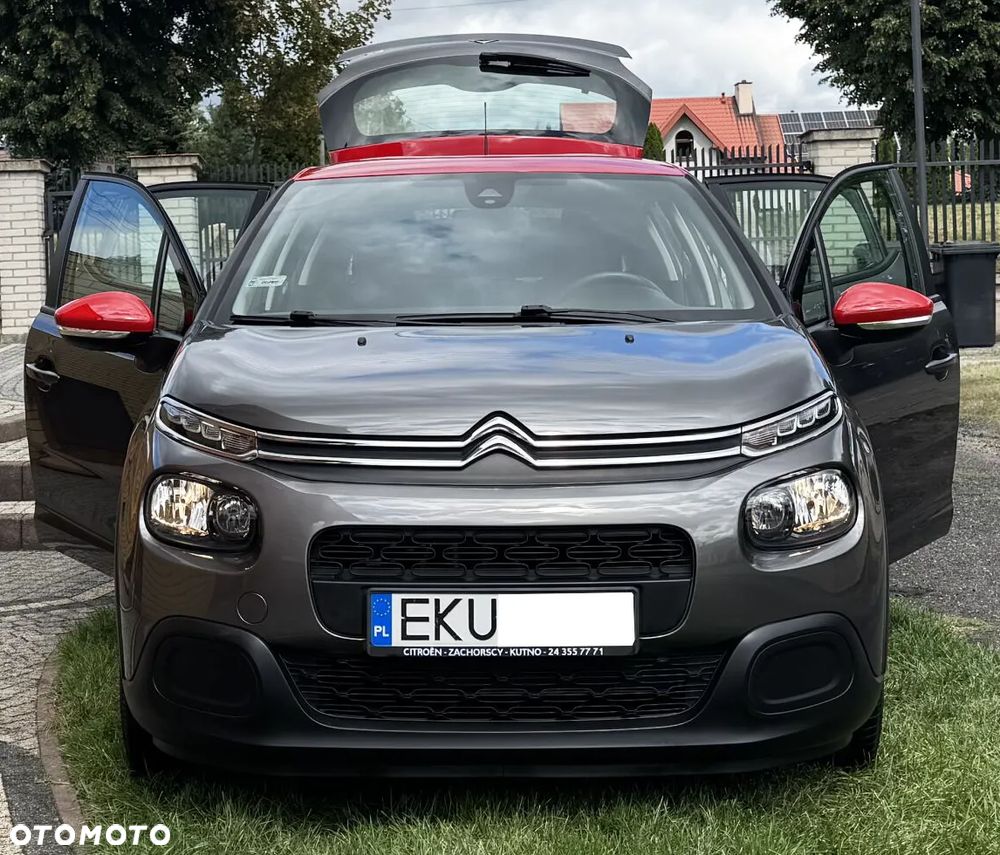 Citroën C3 1.2 PureTech Feel - 38