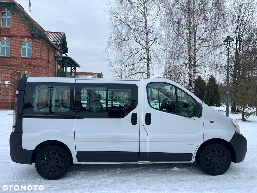 Opel Vivaro L1H1 Edition - 8