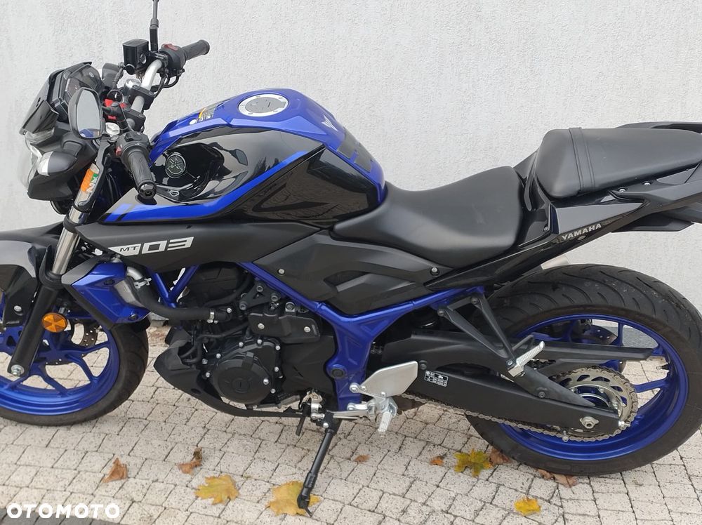 Yamaha MT - 10