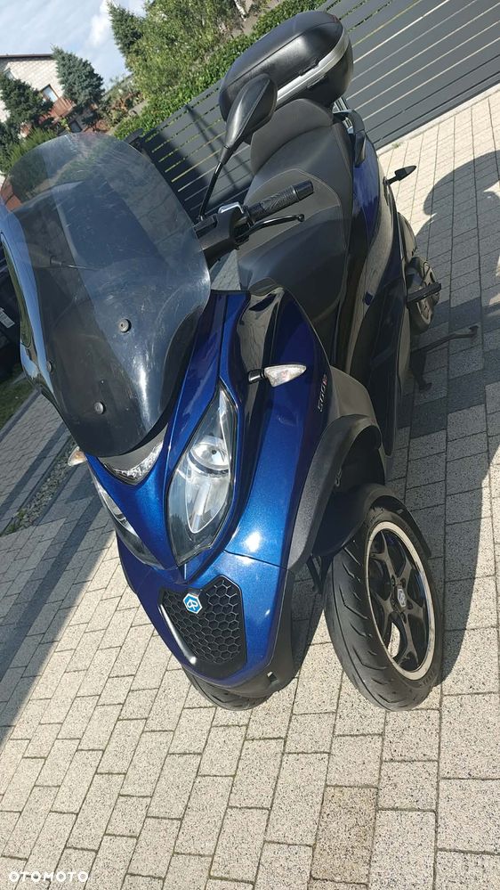 Piaggio MP-3 - 13