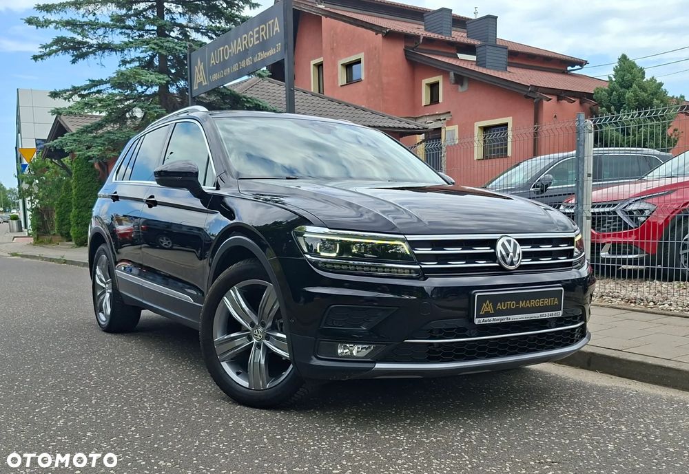 Volkswagen Tiguan 2.0 TDI BMT SCR Highline DSG - 2