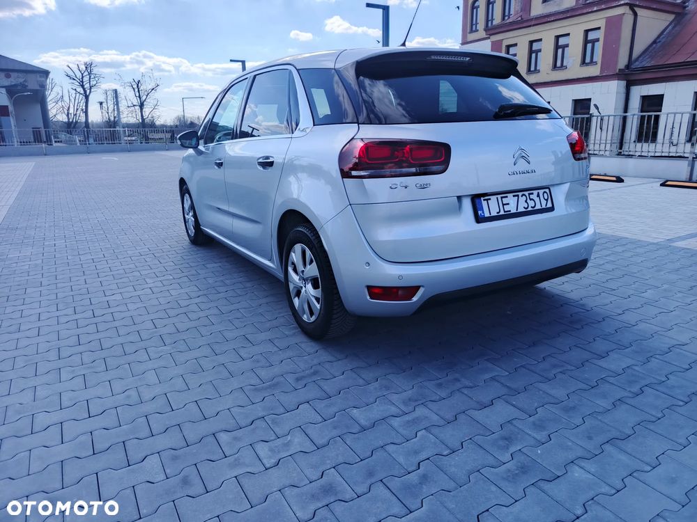 Citroën C4 Picasso e-HDi 115 ETG6 Exclusive - 22