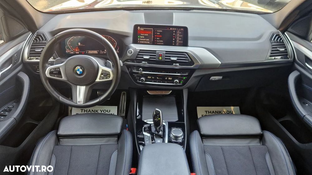 BMW X3 xDrive20d AT M Sport - 16