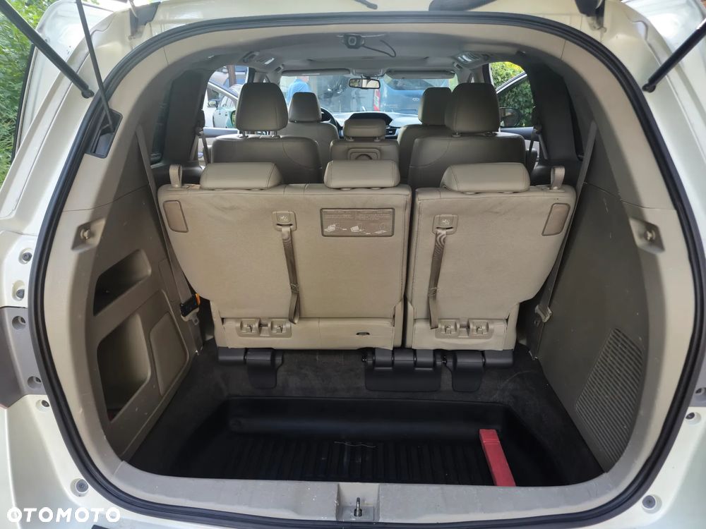Honda Odyssey 3.5 LX - 8