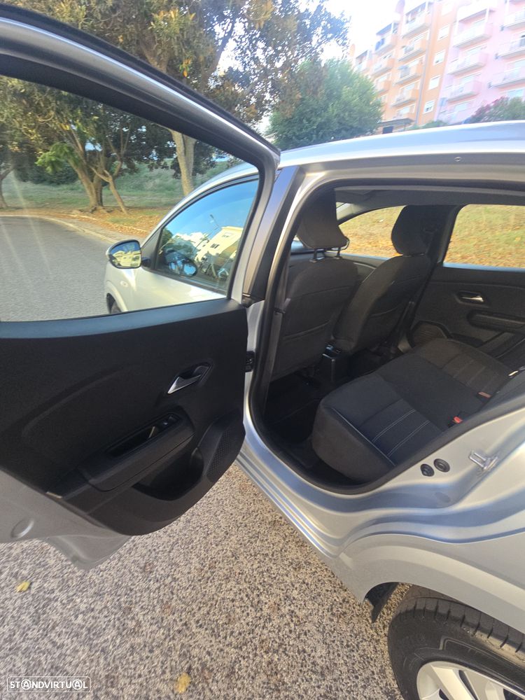 Dacia Sandero 0.9 TCe Comfort Bi-Fuel - 28