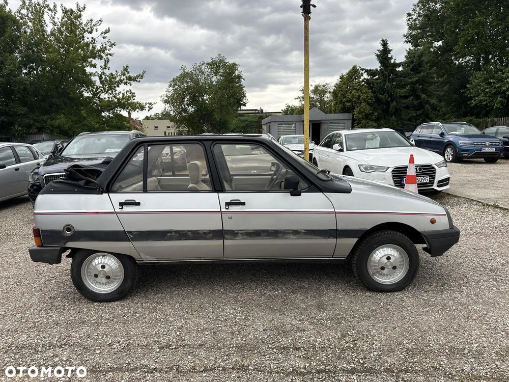 Citroën Visa - 9