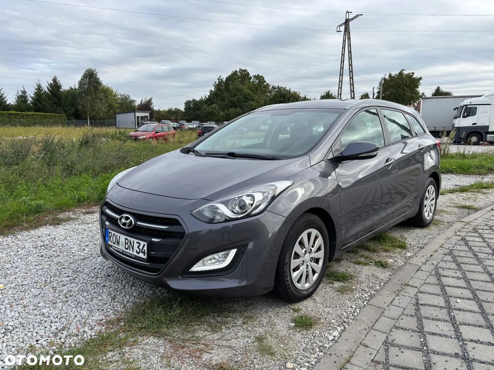 Hyundai i30 i30cw 1.6 CRDi Trend - 11