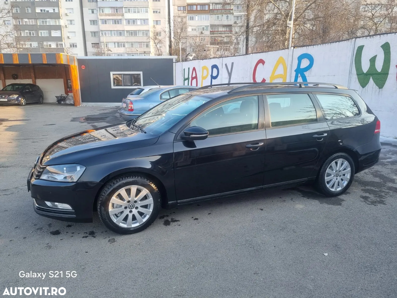 Volkswagen Passat Variant 2.0 TDI BlueMotion Technology Highline - 18