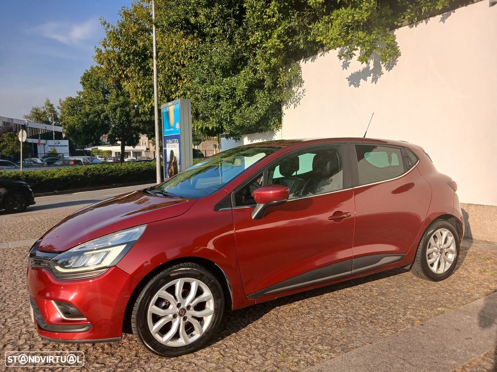 Renault Clio 1.5 dCi Dynamique S — fotografia 15
