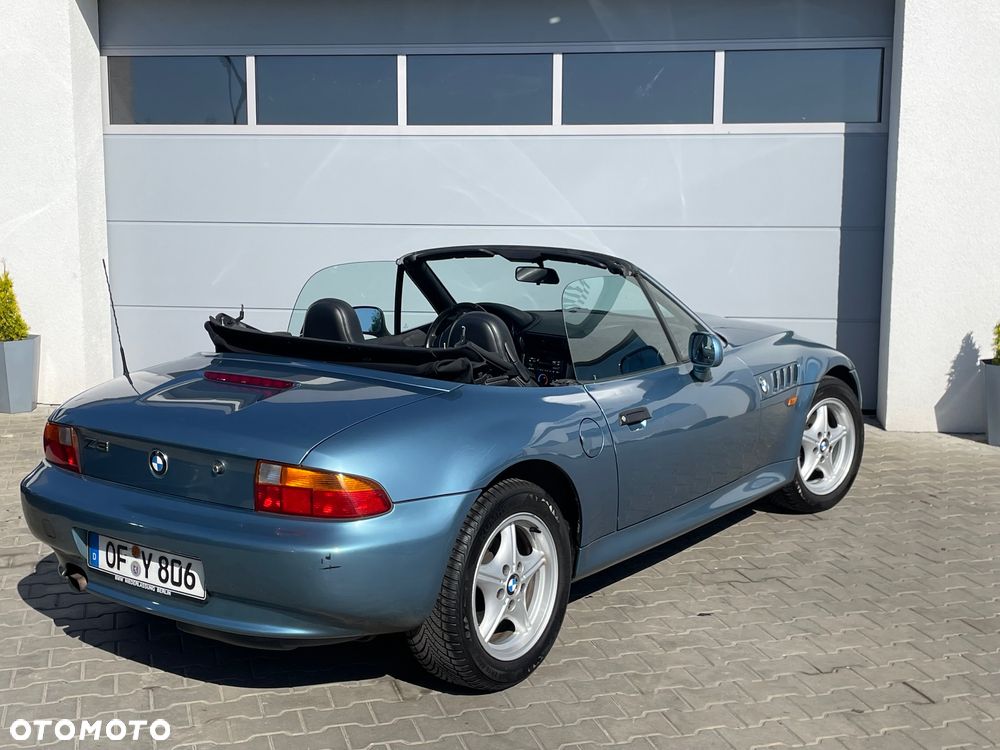 BMW Z3 1.8 - 3