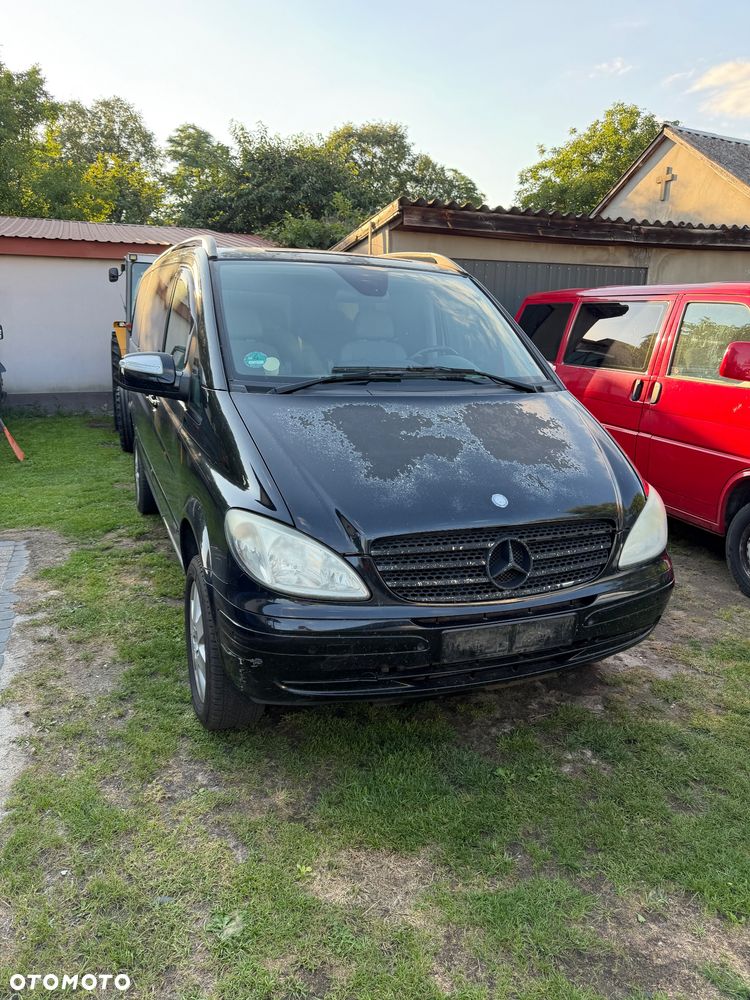 Mercedes-Benz Viano 2.2 CDI extralang Automatik 4Matic Trend Edition DPF - 7