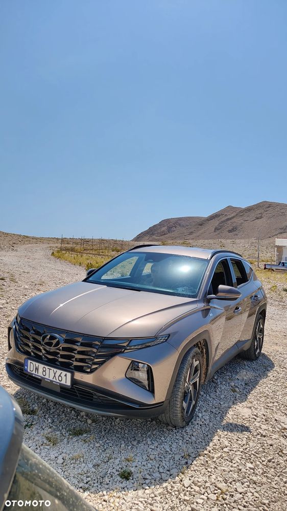 Hyundai Tucson 1.6 T-GDi 48V Platinum 2WD DCT - 32