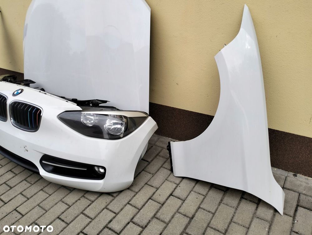 maska bŁotnik zderzak pas lampa bmw 1 f20 f21 - 2