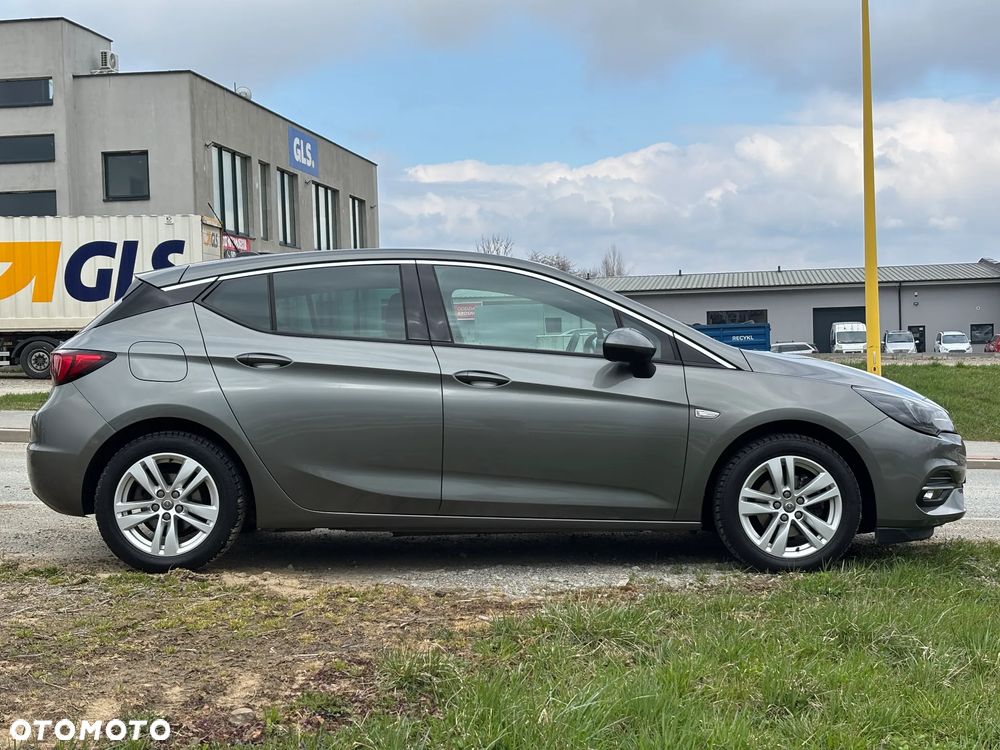 Opel Astra 1.2 T S&S - 12