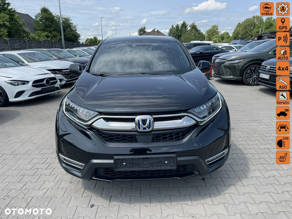 Honda CR-V e:HEV 2.0 i-MMD Hybrid 4WD Executive