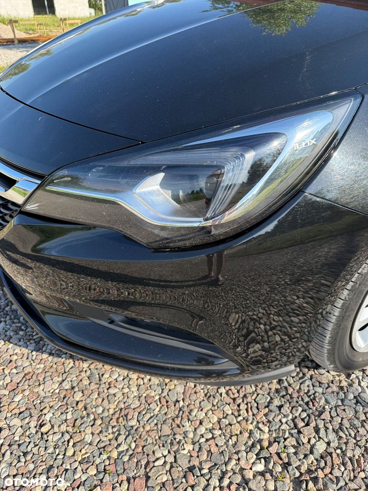 Opel Astra 1.6 CDTI Dynamic - 20